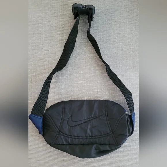 Nike Blue Waist/ Crossbody Bag - Picture 7 of 13